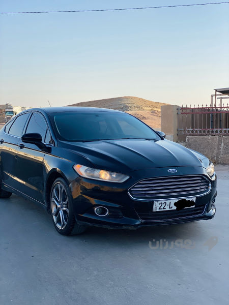 Ford fusion 2017 - 3