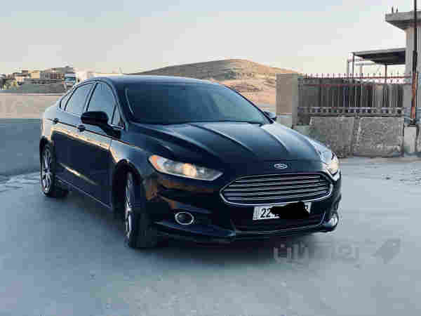 Ford fusion 2017 - 2