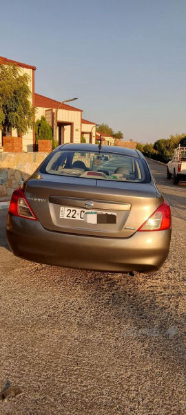 نیسان صنی لاکشمیبای 2016 - 2