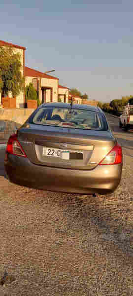 نیسان صنی لاکشمیبای 2016 - 2