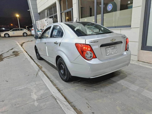 شــۆفــرلــێــت ســـۆنــيــك 2012 chevrolet sonic  - 2