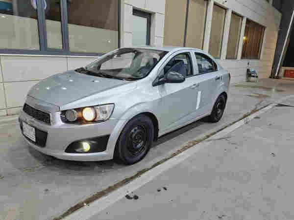 شــۆفــرلــێــت ســـۆنــيــك 2012 chevrolet sonic 