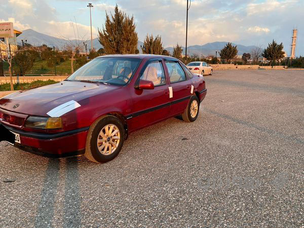  أؤپل ڤيكترا مؤديل 92  - 2