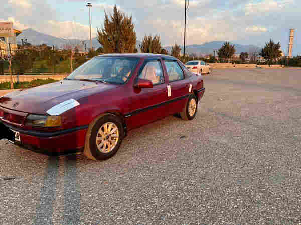  أؤپل ڤيكترا مؤديل 92  - 2