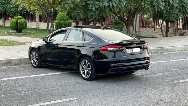 فۆرد فیوژن2020
