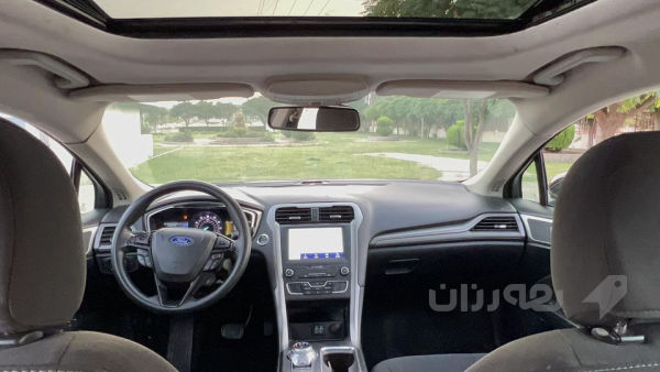 فۆرد فیوژن2020 - 3