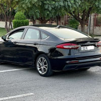 فۆرد فیوژن2020