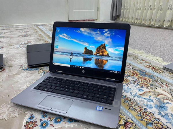 ✅ HP Probook 640 G2