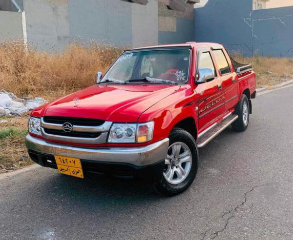 دێر مودێل 2009