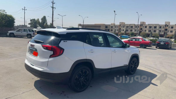 GMC Terrain 2020 SLT - 2