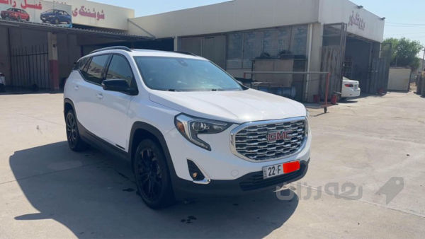 GMC Terrain 2020 SLT