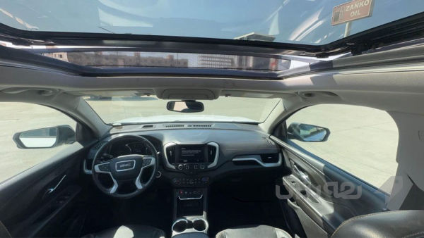 GMC Terrain 2020 SLT - 3