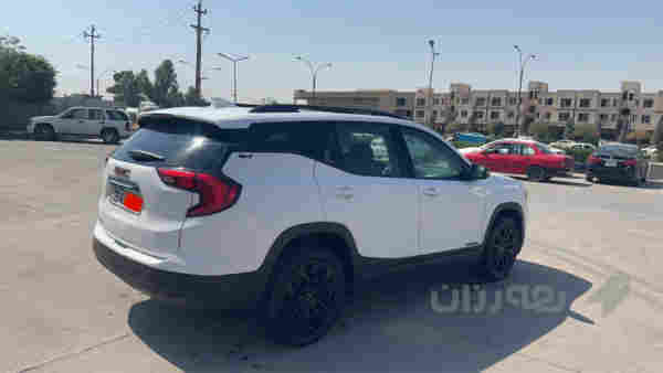 GMC Terrain 2020 SLT - 2