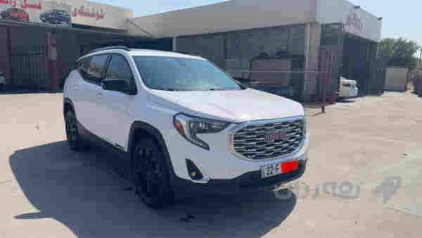GMC Terrain 2020 SLT