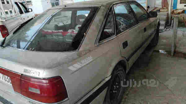 مازدە 626 تۆماتیك - 4