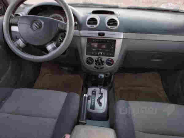 اوبترا 2008ستيشن گير اوتوماتيك - 2