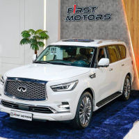 infiniti qx80 2021