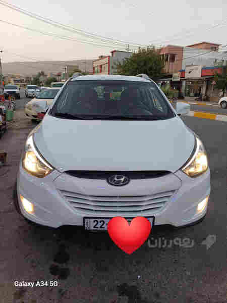 تکسۆن مۆدیل 2015 