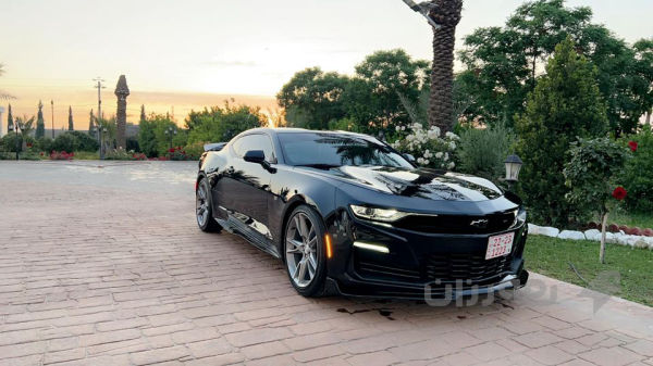 Camaro 2021 ger 3adi 