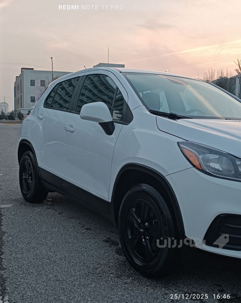 شۆفلێت تراکس - 5