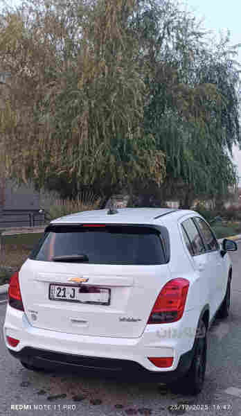 شۆفلێت تراکس - 4