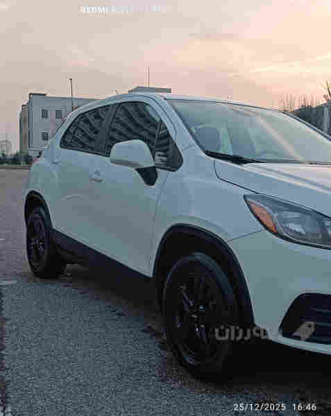 شۆفلێت تراکس - 5