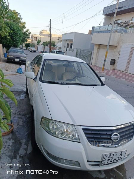 نيسان سه ني  كوري 2010سبي