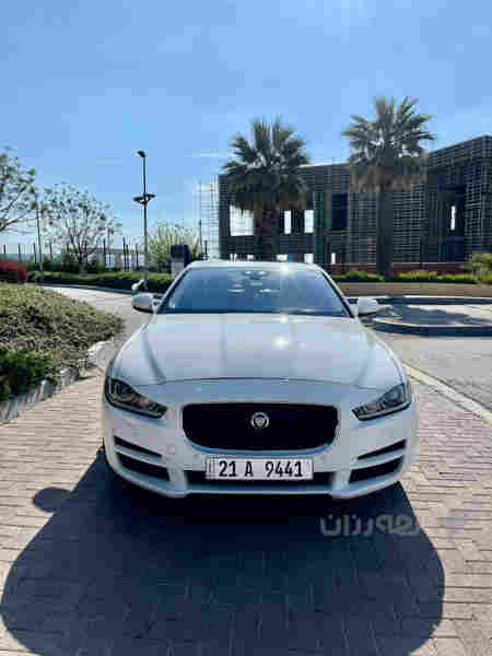 جاكوار اك اي 2017 jaguar xe 2017  - 2