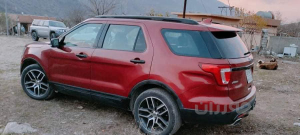 فورد اكسبلور 2017 - 2