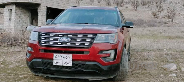 فورد اكسبلور 2017 - 4