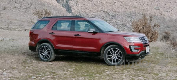 فورد اكسبلور 2017 - 3