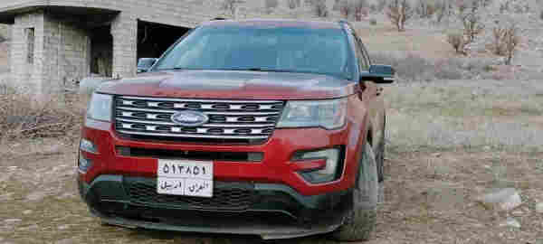 فورد اكسبلور 2017 - 4