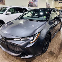 TOYOTA COROLLA SE 2.0