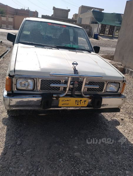 نیسان پیکاب بوو فروشتن 
