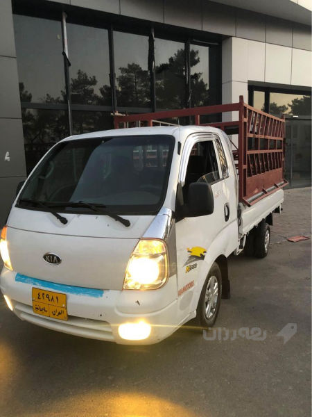 کیا 2010 2700  