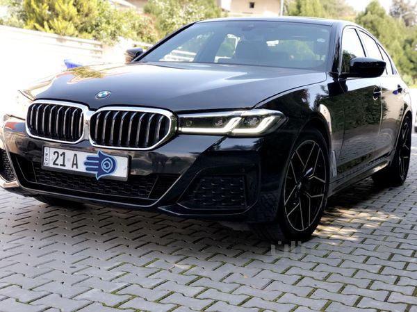 Bmw  530i  2022  V4  2.0 turbo