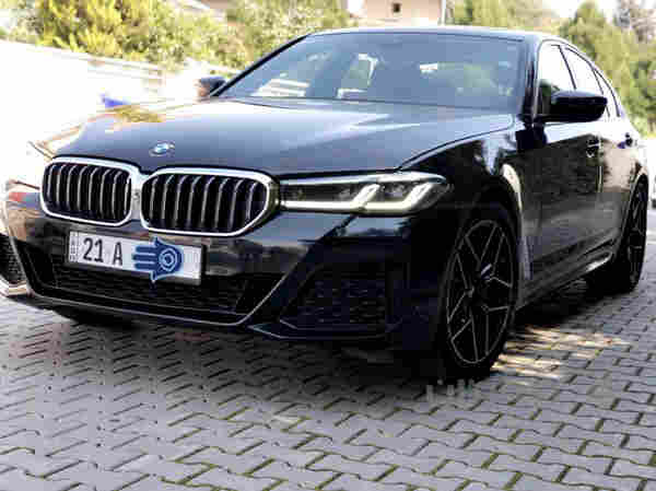Bmw  530i  2022  V4  2.0 turbo