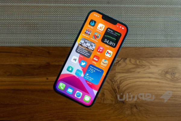 ئایفۆنی 13 پرۆماکس 256 دوو سیم بۆ فرۆشتن  - 2