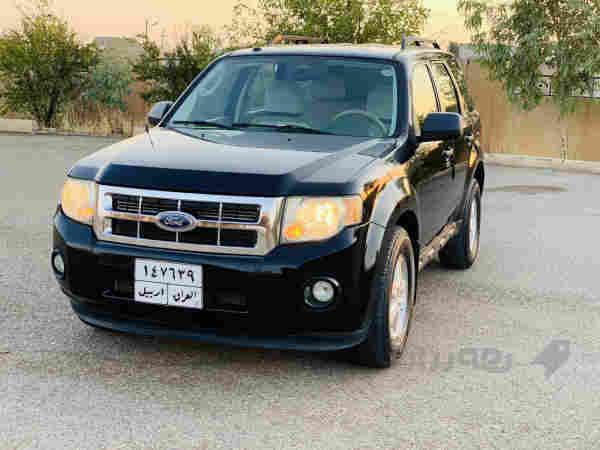 Ford escape 2010 be boyax