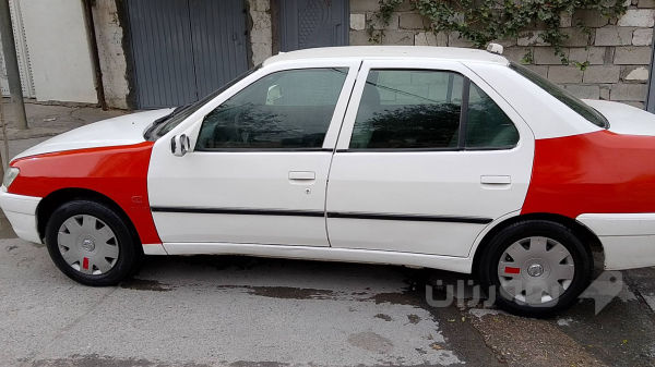   بيجو 306 ئارم پلاستيك  - 3