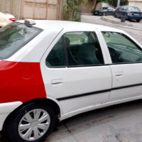   بيجو 306 ئارم پلاستيك 