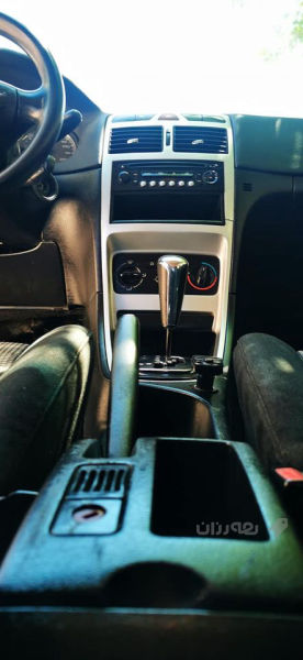 بیجۆ 307 گێڕ تۆماتیک مۆدێل 2006 ، - 4