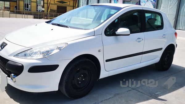 بیجۆ 307 گێڕ تۆماتیک مۆدێل 2006 ، - 2
