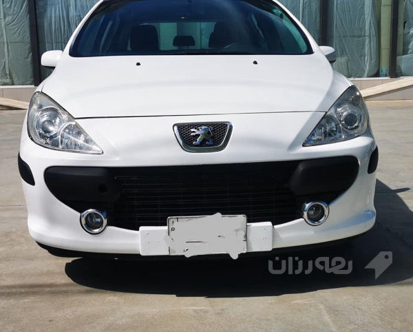 بیجۆ 307 گێڕ تۆماتیک مۆدێل 2006 ،