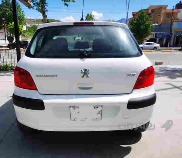 بیجۆ 307 گێڕ تۆماتیک مۆدێل 2006 ، - 3