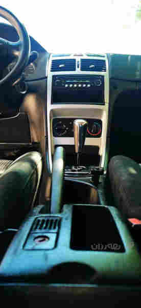 بیجۆ 307 گێڕ تۆماتیک مۆدێل 2006 ، - 4