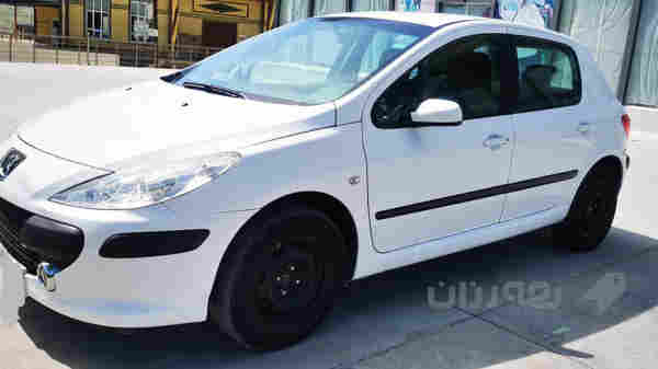 بیجۆ 307 گێڕ تۆماتیک مۆدێل 2006 ، - 2