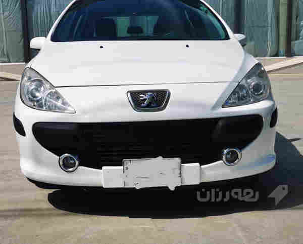 بیجۆ 307 گێڕ تۆماتیک مۆدێل 2006 ،