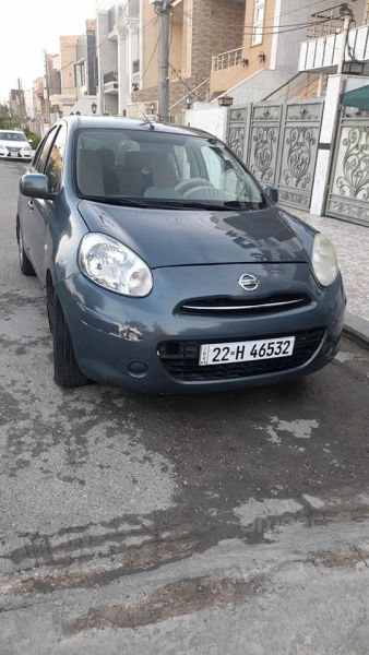 Nissan micra