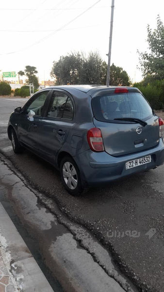 Nissan micra - 2